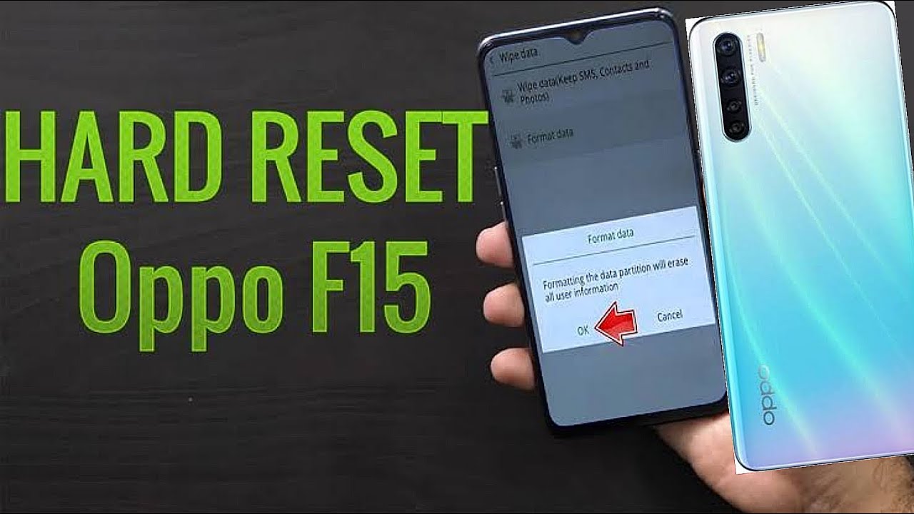 Oppo F15 Ka Lock Kaise Tode | Oppo F15 Password Unlock Factory Reset Without Pc | 2025