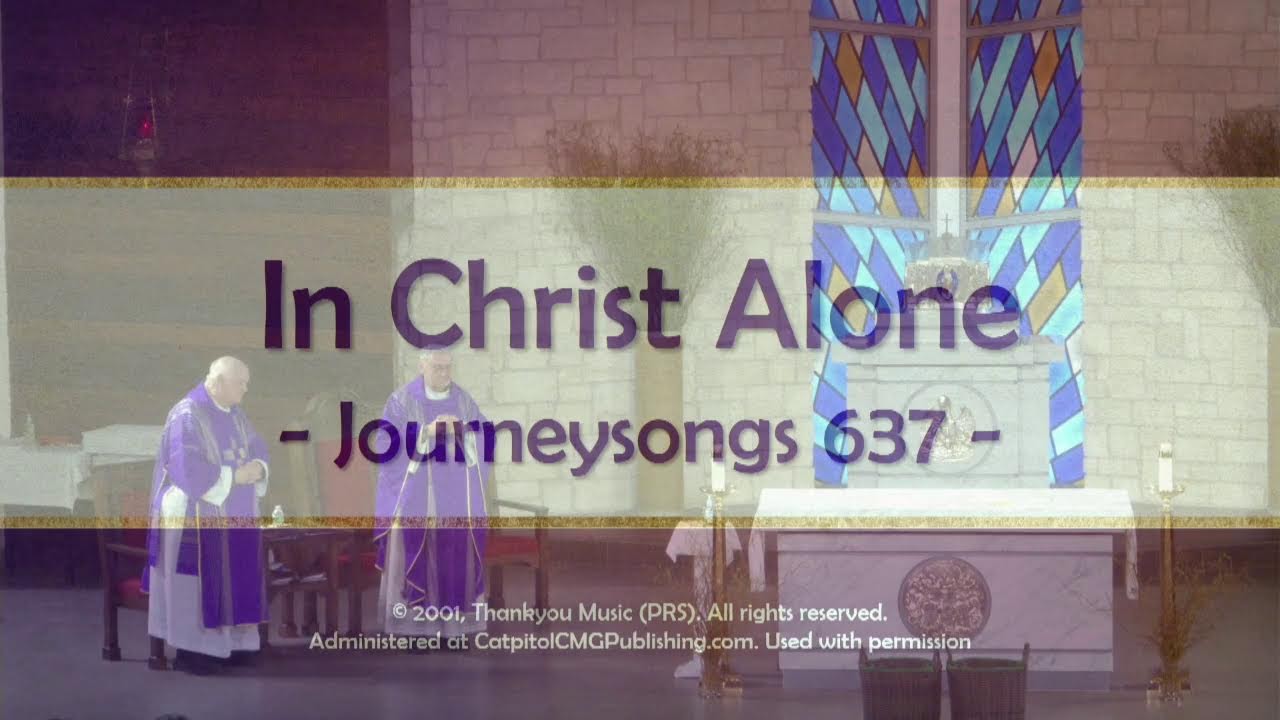 SATURDAY BROADCAST - 6 PM MASS