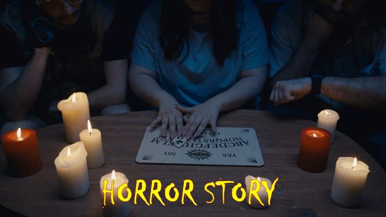Planchette Horror Story of Five Friends: A Terrifying Night | INFOWALL
