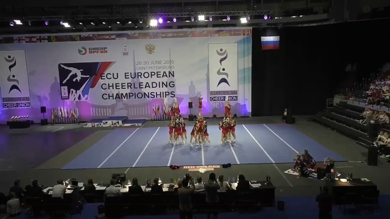 ECC 2019 Finals - Viqueens Incredible