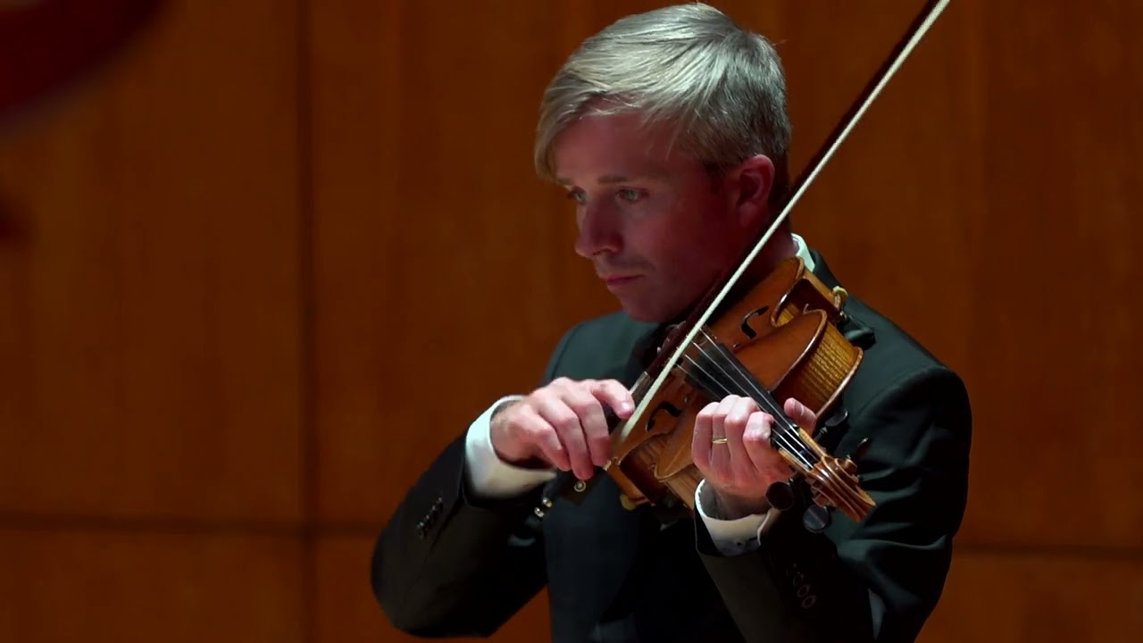 Dermot Dunne and Irish Chamber Orchestra   Libertango
