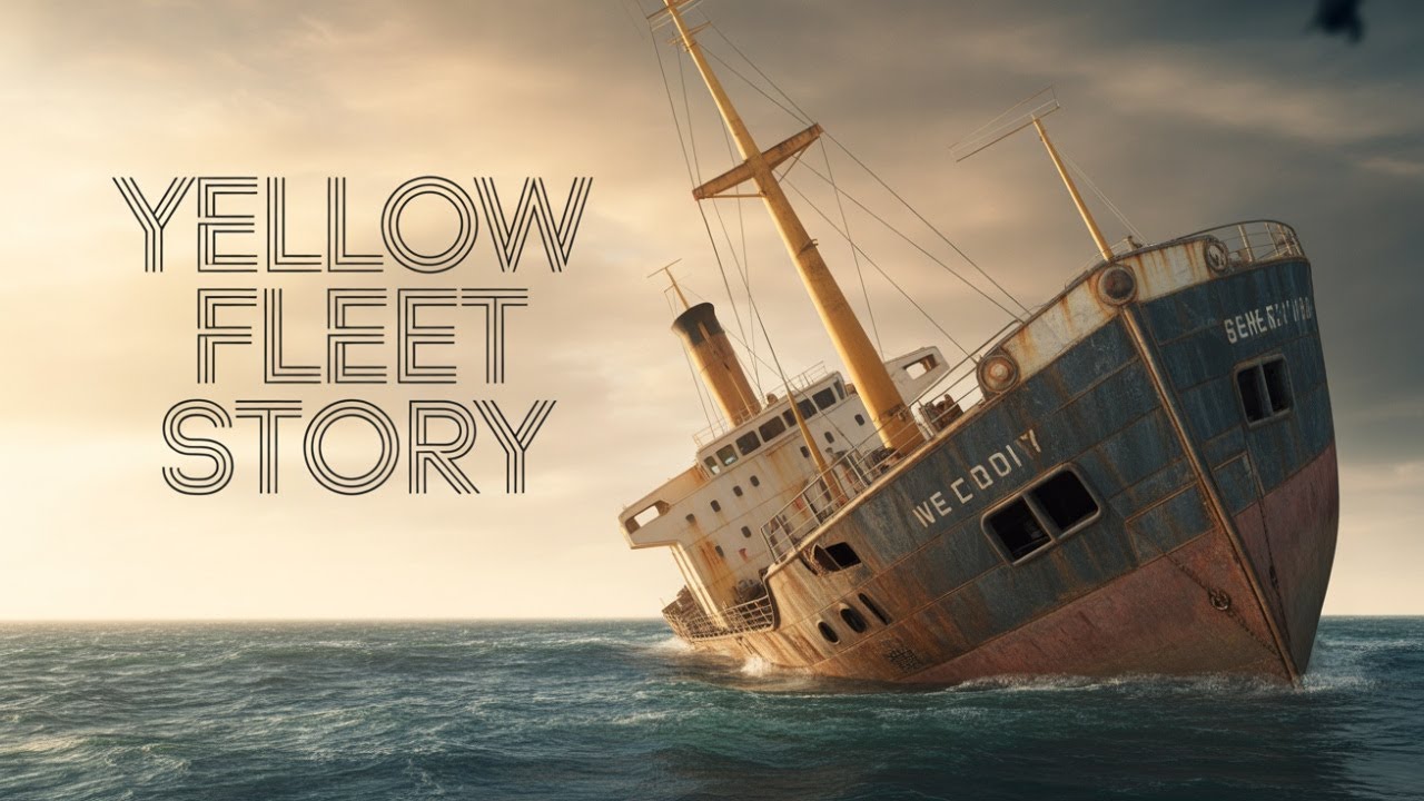 The Unbelievable Story of the Yellow Fleet