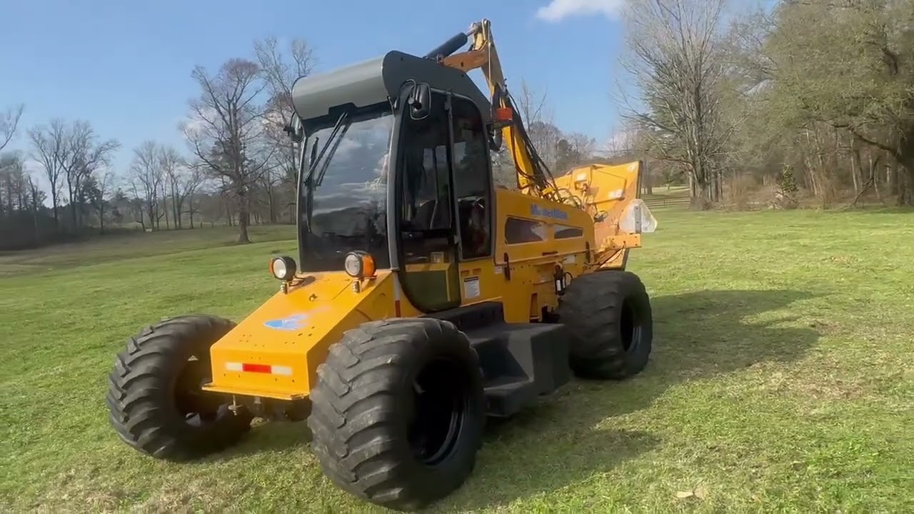 Mower Max