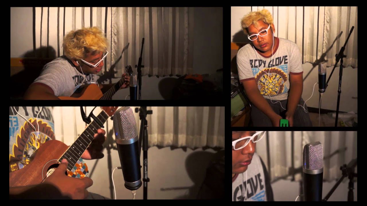 Me, Myself and Max - Heroes (Yarinda and Friends cover)