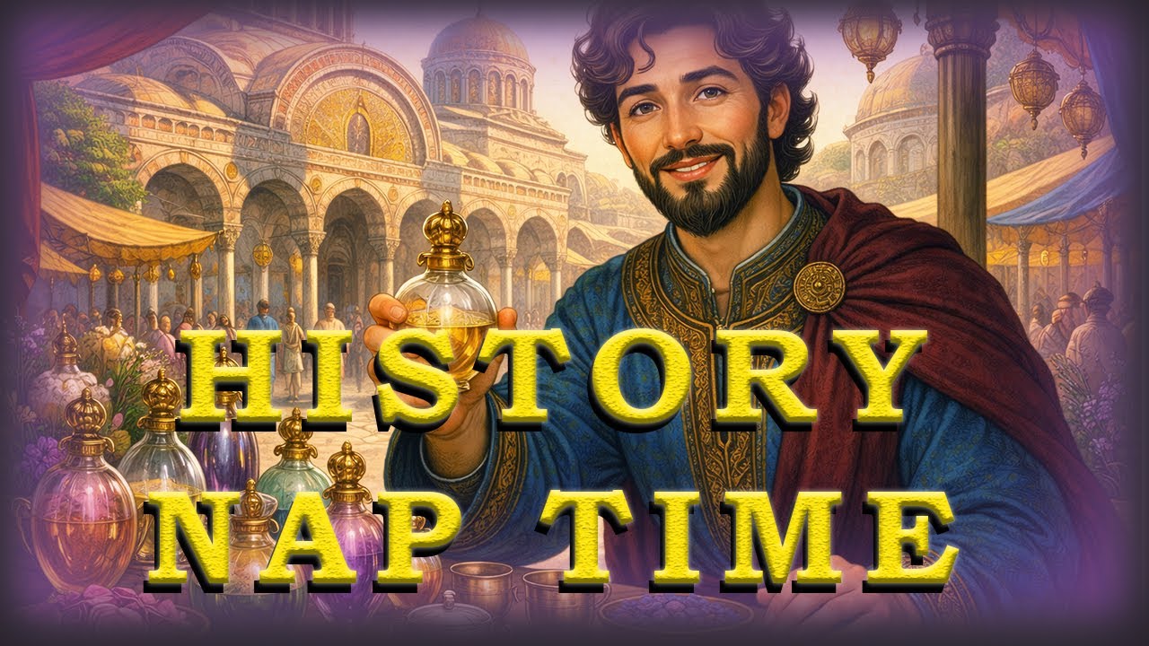 The life of a Byzantine Perfume Maker - Boring History for Sleep