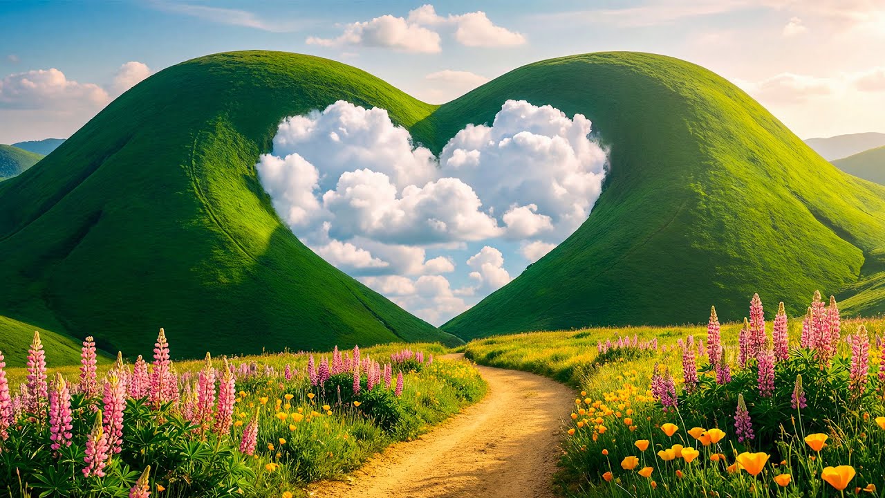 Relaxation music, calm melody and sleep meditation music 