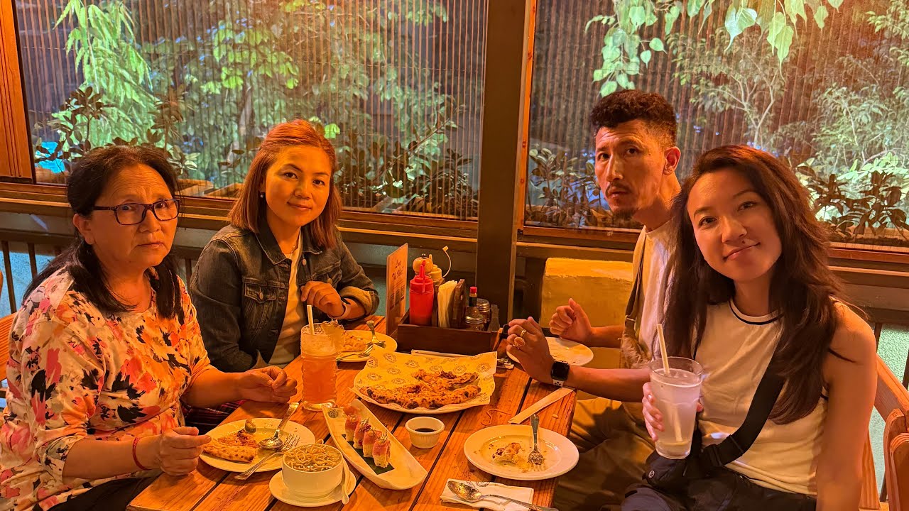 Family and friends: my favourite people, best moments 🥰 