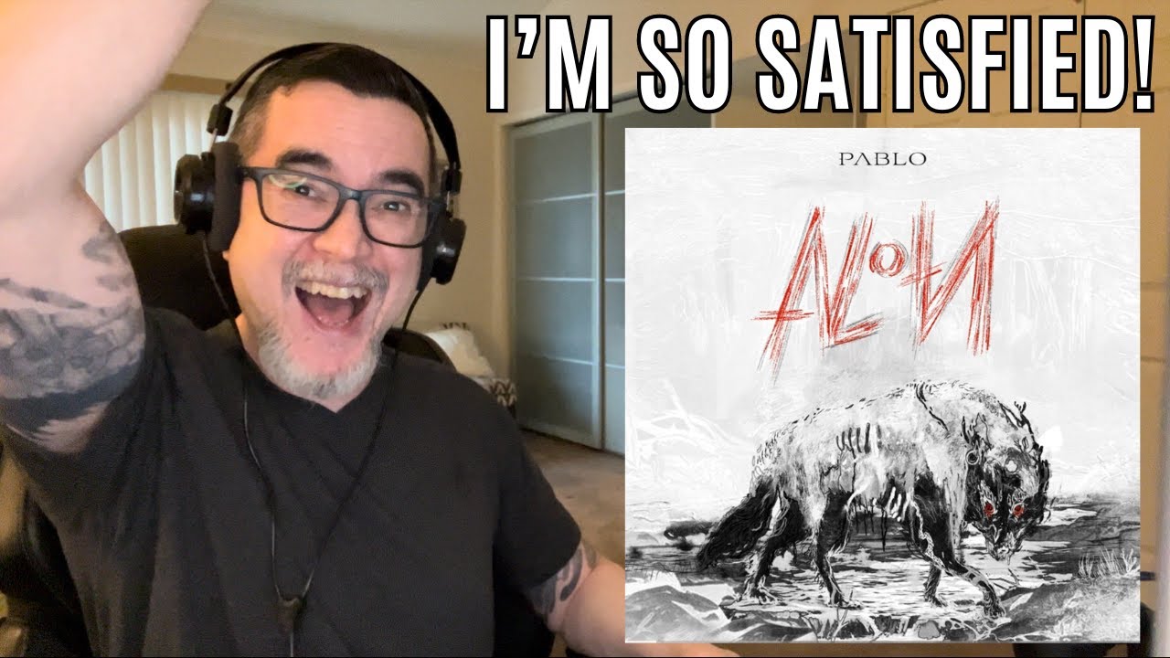 I reacted to the 'ALON' album by PABLO