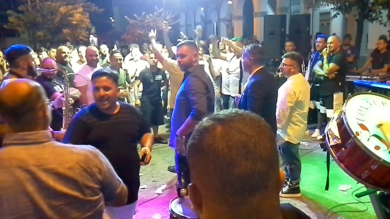 PROVE UFFICIALE PARANZA BARRESE AMICI MIEI 05/09/2017