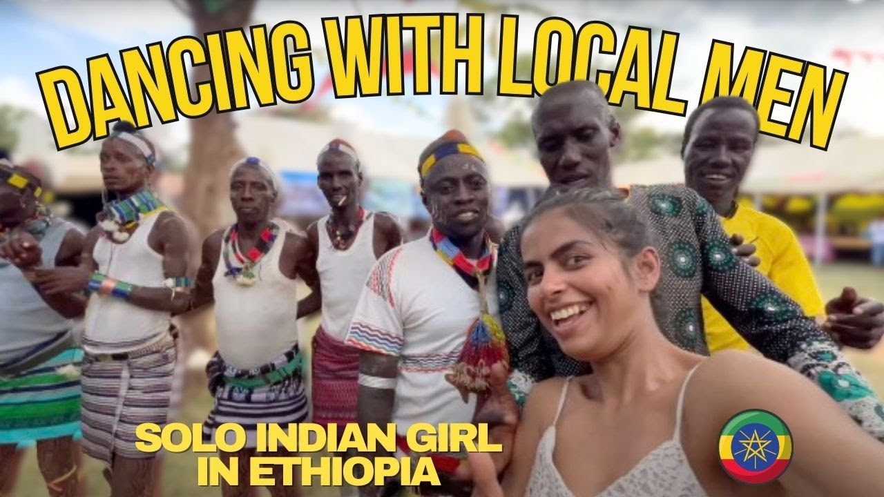 MOST DANGEROUS VILLAGE IN ETHIOPIA | #ethiopia #ethiopiavlog