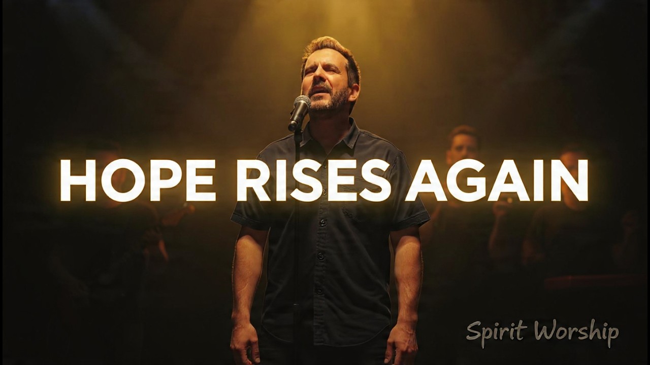 Hope Rises Again | Worship for Healing and New Strength”