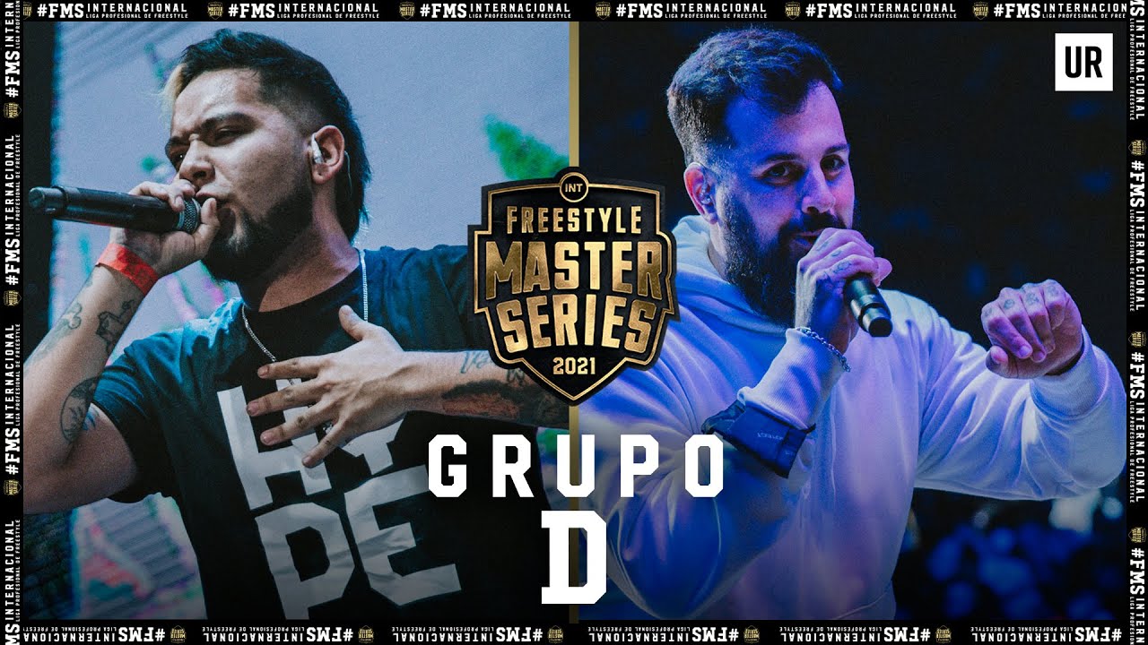 PAPO VS PEPE GRILLO | GRUPO D | FASE CLASIFICATORIA 1 | FMS INTERNACIONAL 2021