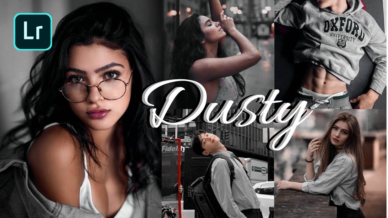 Lightroom Mobile Presets Free Dng | Lightroom Presets Tutorial | Dusty Preset