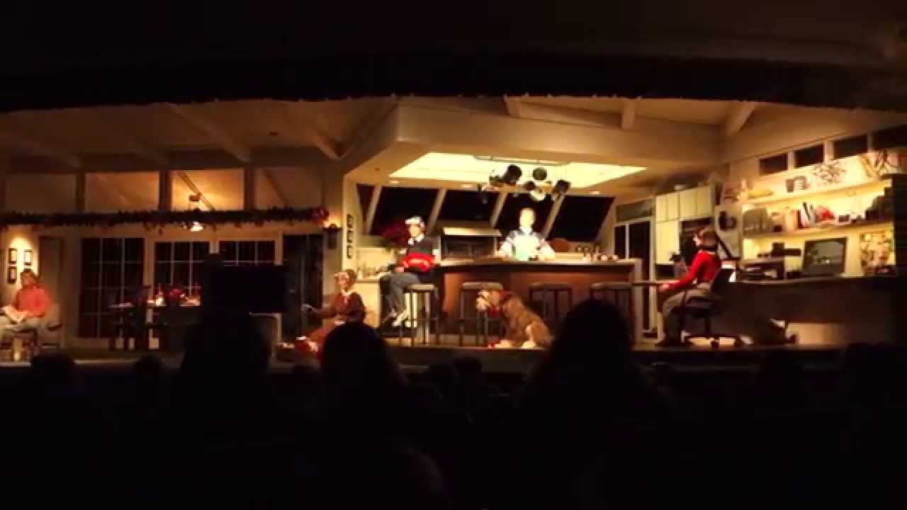 Walt Disney World - Carousel of Progress Full Show in HD