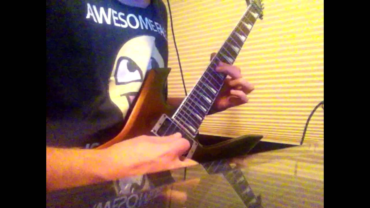 Ready Or Not Solo (Magnus Karlsson Cover)