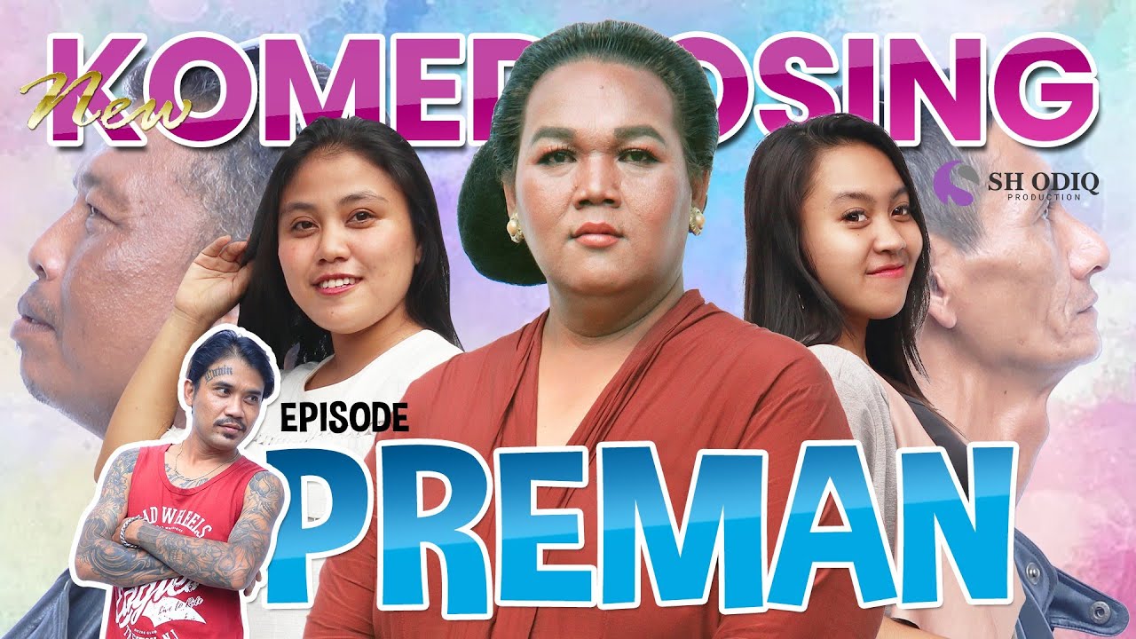 PREMAN - KOMEDI OSING EPS. 9