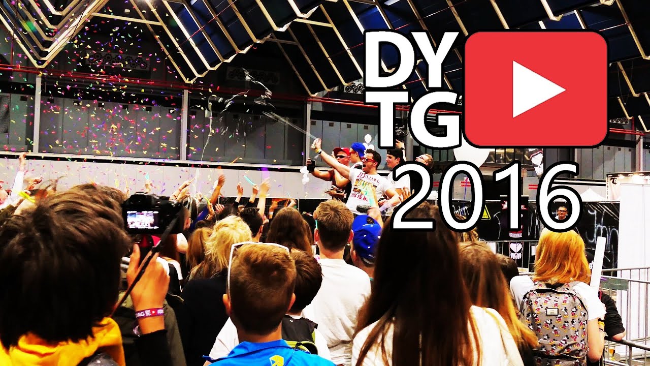 Dutch Youtube Gathering 2016 [DYTG 2016 Aftermovie: Sunday Edition] #DYTG2016 in 4K UHD