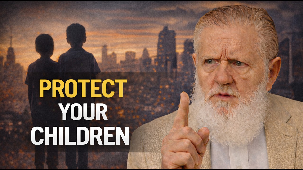 Raise Your Children Before the World Raises Them