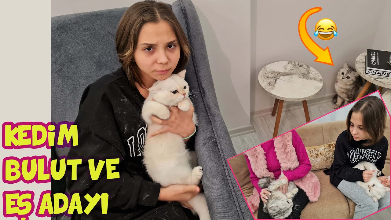 KEDİM BULUT'u EŞ ADAYI ÇİLEK ile TANIŞTIRINCA BAŞIMIZA GELENLER - Işıl Güler & Babishko Family
