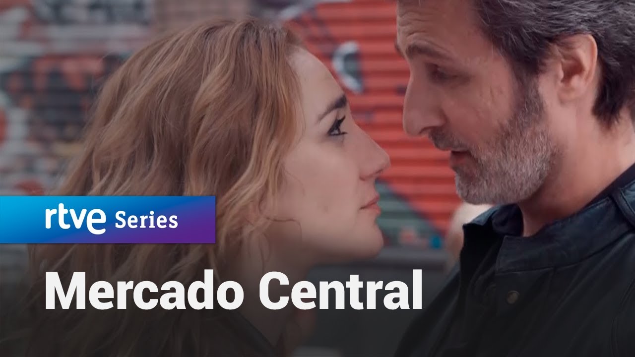 Mercado Central: Jorge no soporta ver triste a Lorena #Capítulo48 | RTVE Series