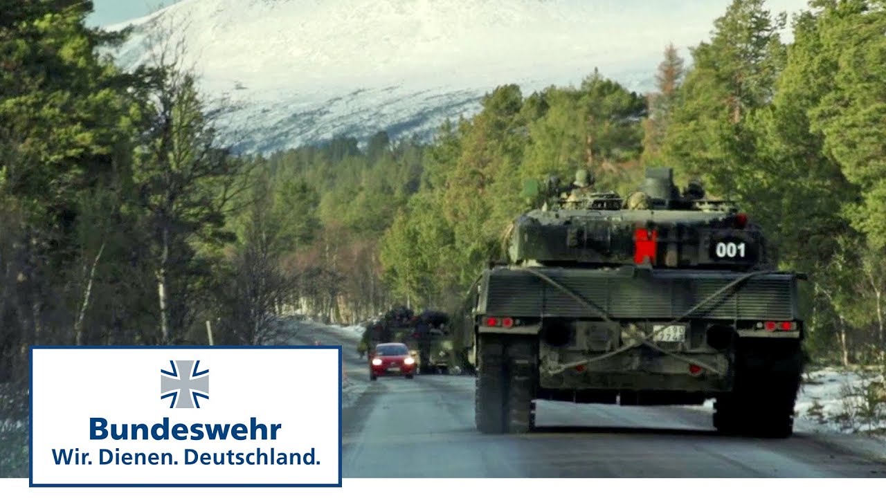 Einblicke in NATO-Großübung 