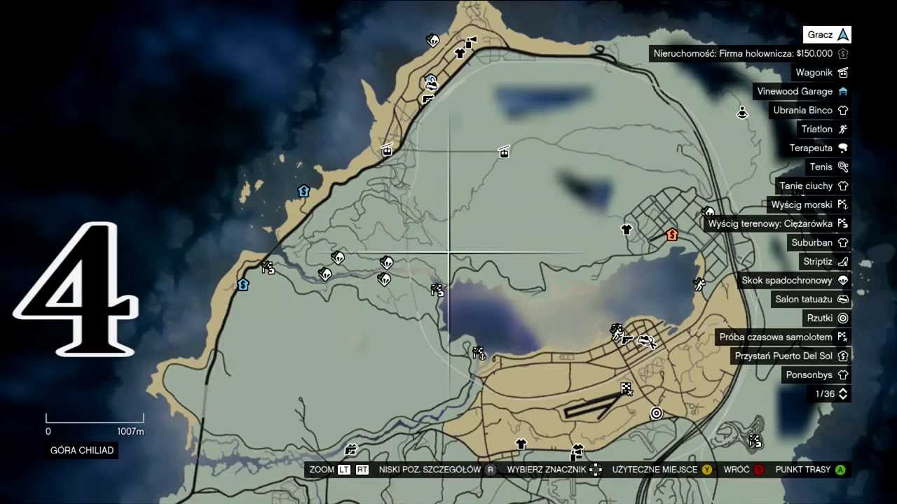 [AIOPL] GTA V PORADNIK: 10 Traktatów EPSILONU