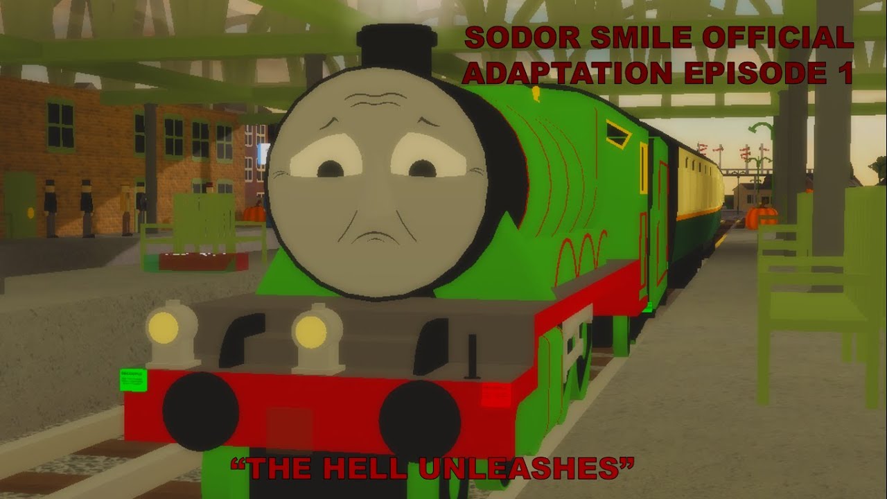 SODOR SMILE OFFICIAL ADAPTATION EPISODE 1 