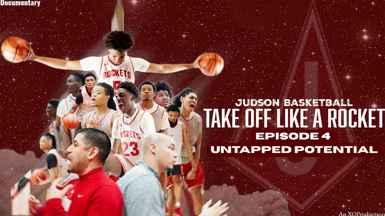S2E4 | Untapped Potential | Judson High School Basketball Documentary