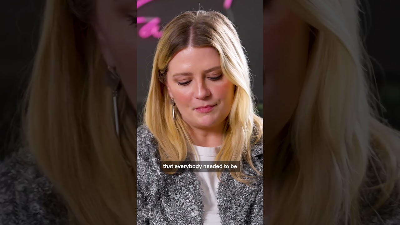 The O.C.'s Mischa Barton reflects on struggles she had in her 20's