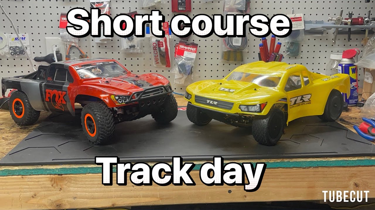 Short course track day