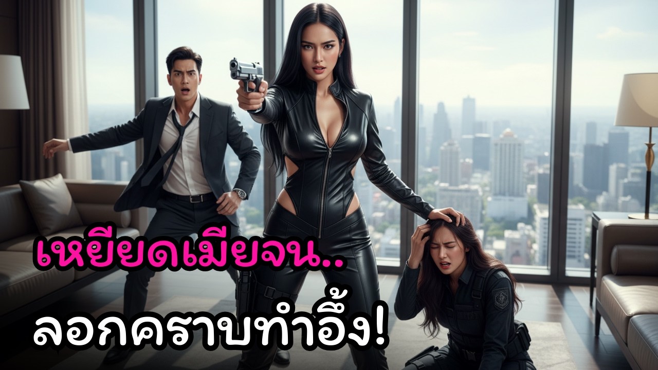 ชิงสมบัติเสร็จเมียหาย! ทายาทเศรษฐีพลิกแผ่นดินตามหาเลขาจอมพรางตัว