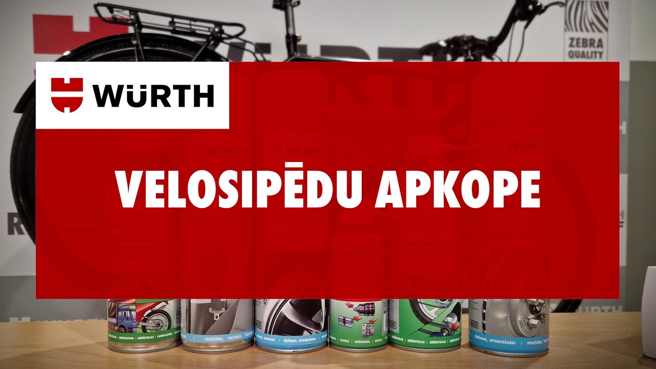 Velosipēdu Apkope