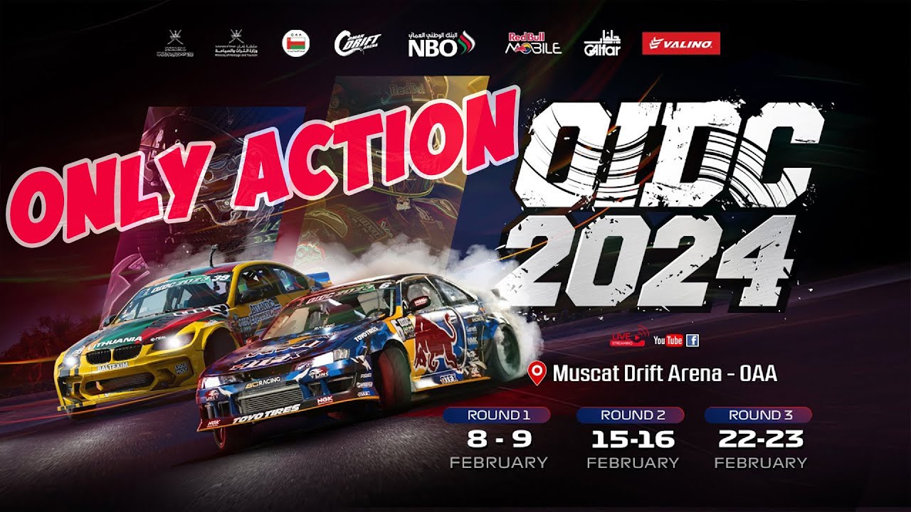 Highlights, OIDC 2024, 1st  Round