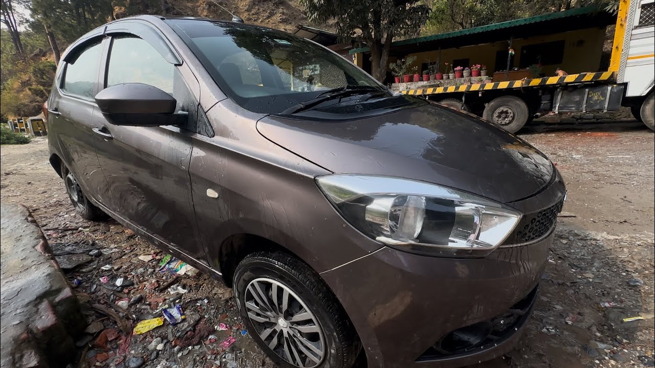 Tata Tiago Car review 