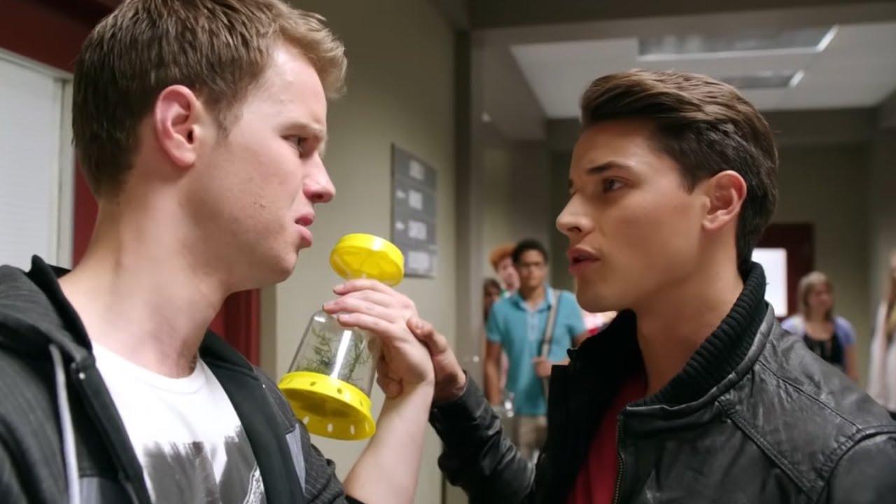 Whos Crying Now | Megaforce | Full Episode | S20 | E07 | Power Rangers Official