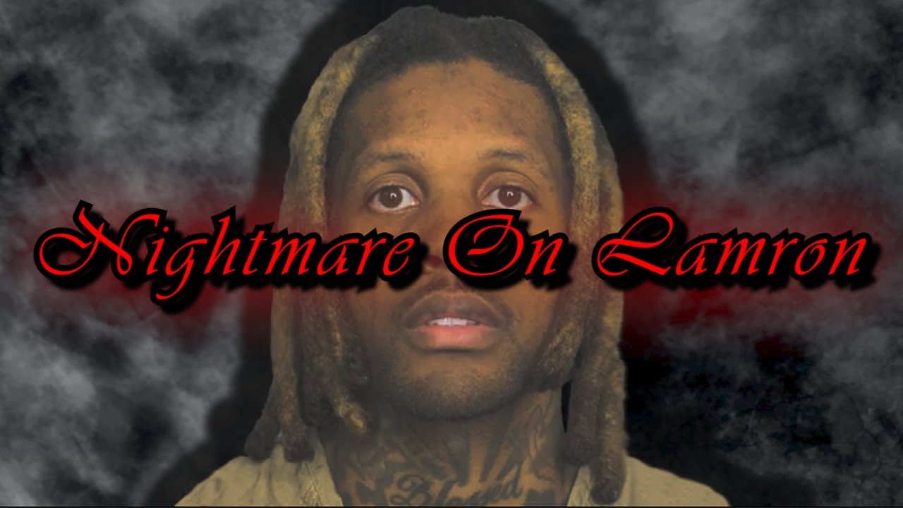 Lil Durk Album - Nightmare On Lamron (Fanmade)