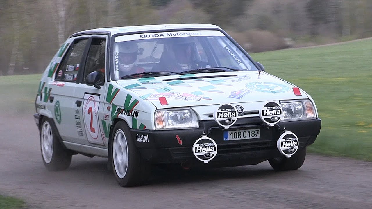 6. Rallye Šumava Legend 2021 | 2 | Zdeněk Matas - Tomáš Menčík