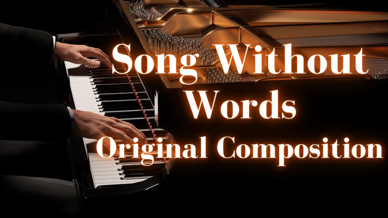 Artem Gareev - Song Without Words (2022)