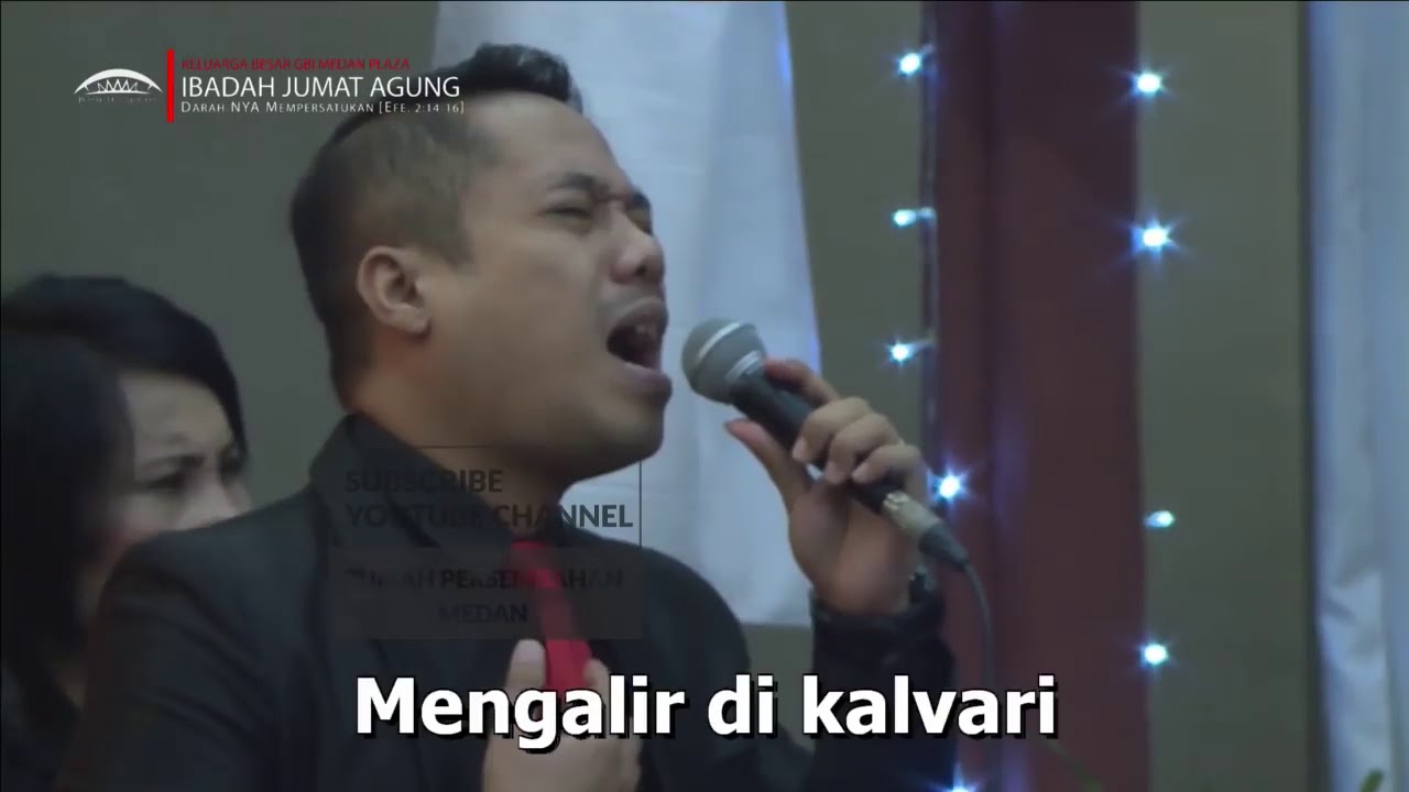 Kuasa Salib-Mu - Frisca S. Tarigan, Rini Simanjuntak, Intan Hutagalung, Felix