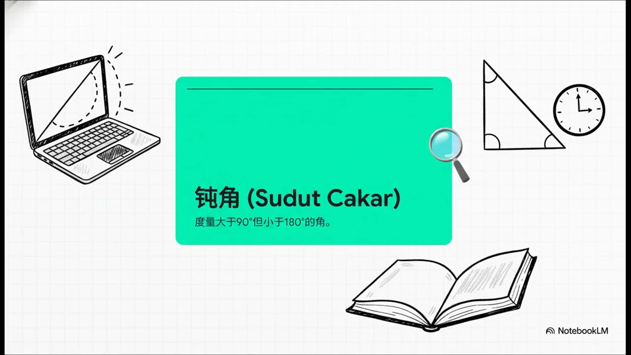 [F1] 8.1 打造你的几何工具箱：直线与角解析