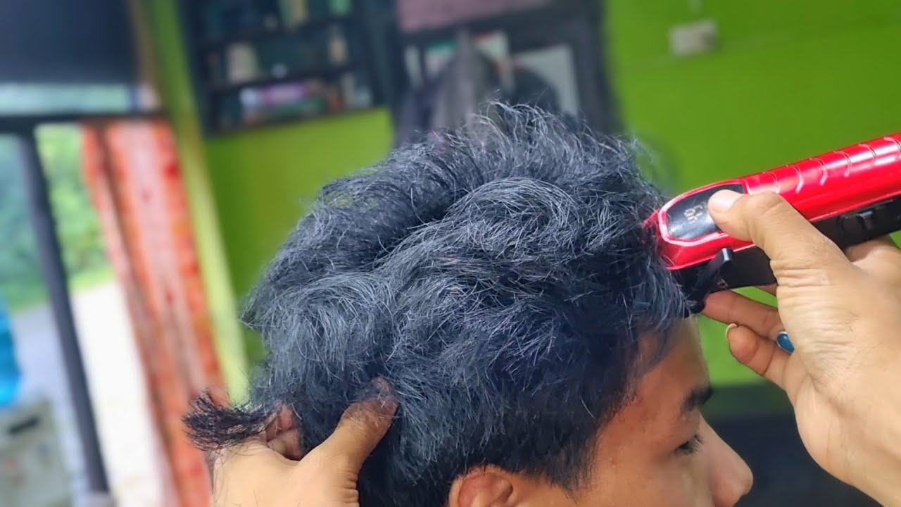 I Didn't Want To, But I Cut It 😭 Shocking Haircut Transformation / 2 Guard Buzzcut Step By Step