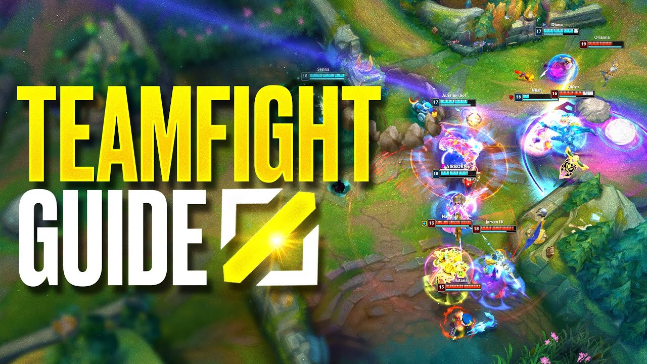 Teamfight Mini Guide - League of Legends