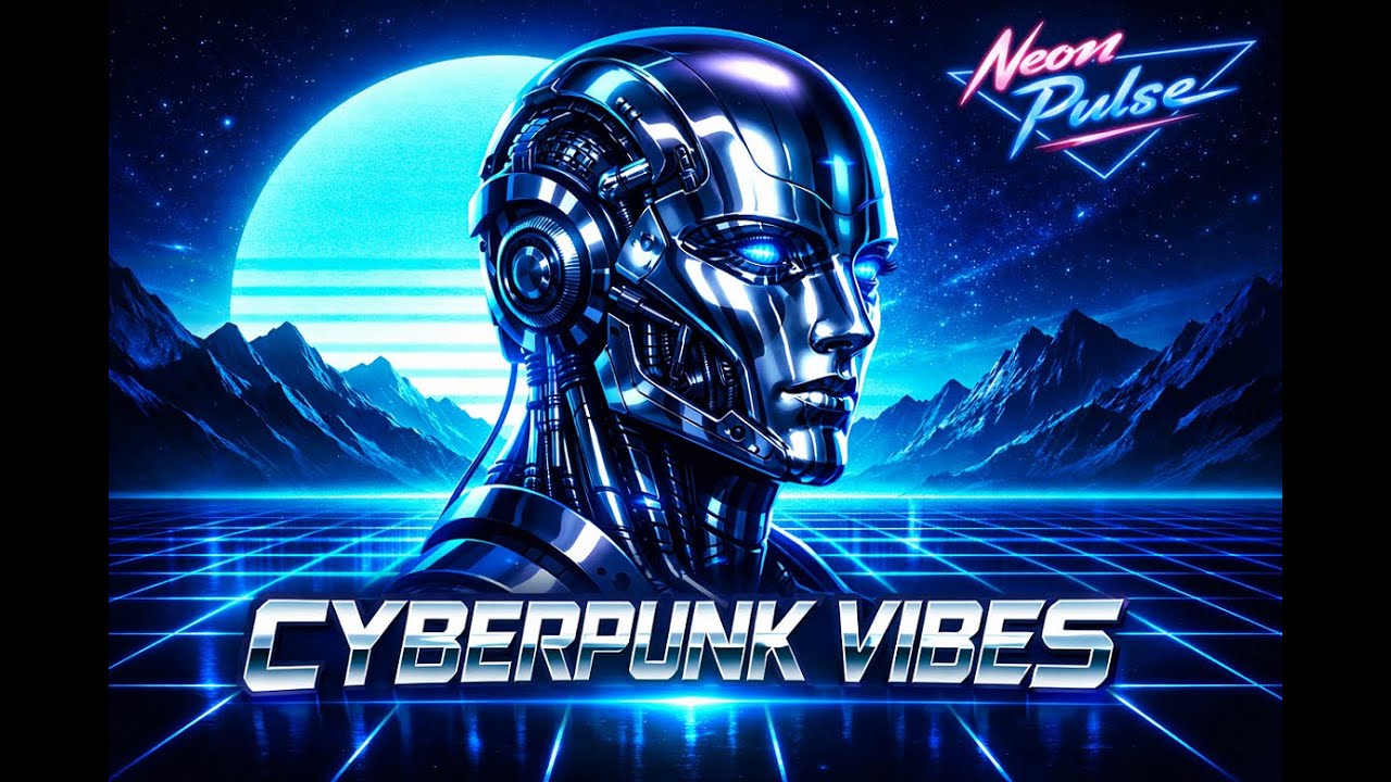 CHILL EDM MIX | CYBER PUNK VIBES | DEEP HOUSE FOR NIGHT DRIVER