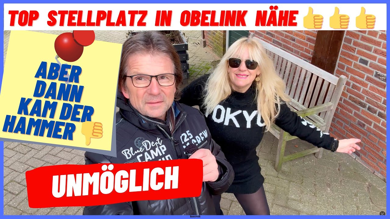 Die reinste Katastrophe das ging gar nicht.