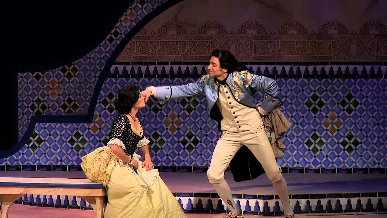 I Due Figaro, Mercadante 2015