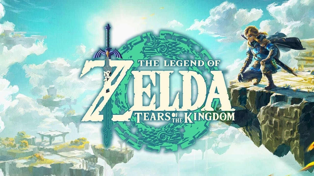 ⚔️🛡️ Zelda Tears of the Kingdom⚔️🛡️