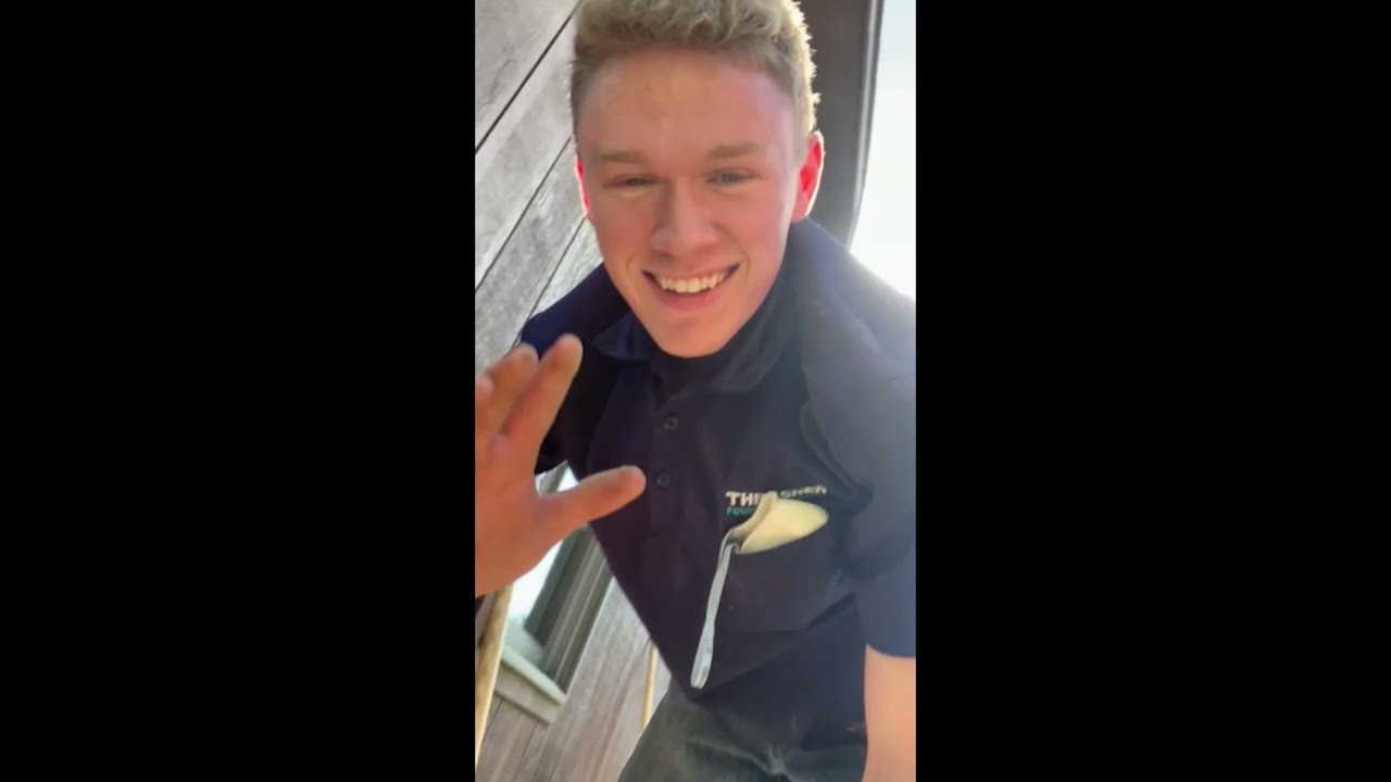 A Day in the Life: Thrasher Construction, Jared
