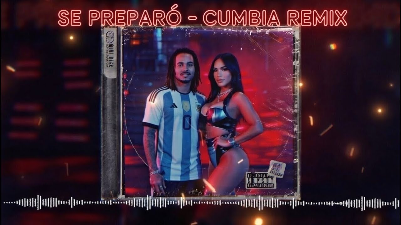 OZUNA - SE PREPARÓ (Cumbia Remix) #cumbia
