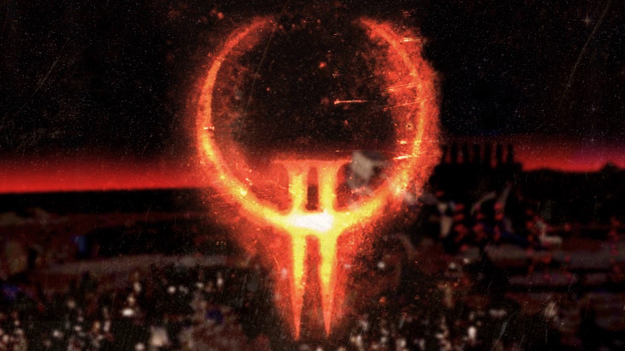 DJJusbi - Quake 2 Quad Machine Remix