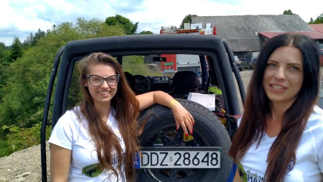 Woman's Challenge 4x4 Tor Piramida Wisła 2023